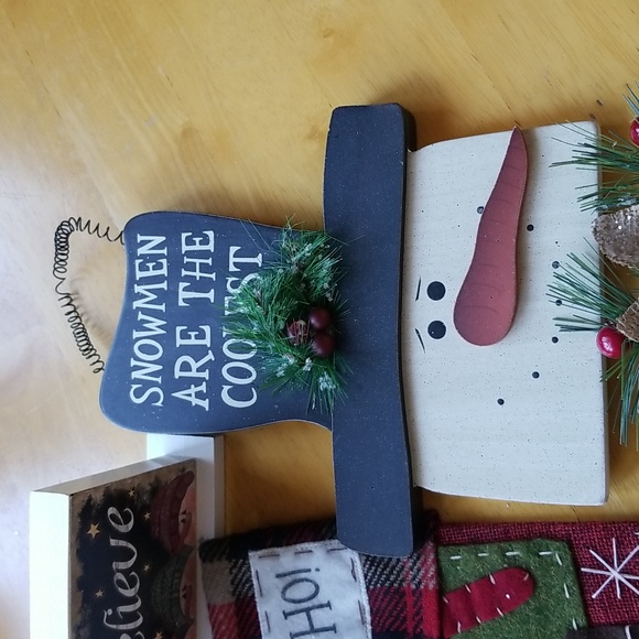 CHRISTMAS IN JULY Christmas Stockings & Decorations - Picture 2 of 10